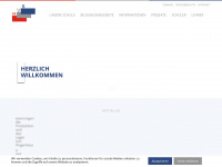 viessmann-schule.de Webseite Vorschau