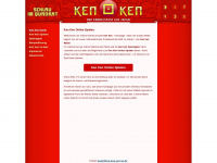 ken-ken-privat.de Webseite Vorschau