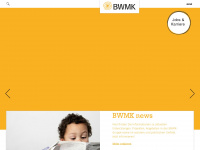 bwmk.de Webseite Vorschau