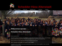 schedder-haexa.de Webseite Vorschau