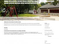 paul-moor-schule.de Webseite Vorschau