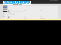 berokit.org Webseite Vorschau