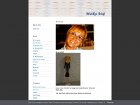 maika-maj.de Webseite Vorschau