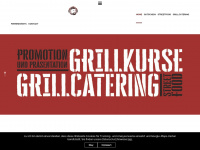 grillcoach-oli.de Webseite Vorschau