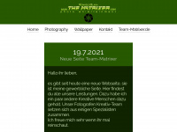 thematrixer.com Webseite Vorschau