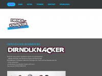 dirndlknacker.jimdo.com Webseite Vorschau