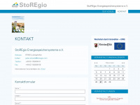 storegio.com Webseite Vorschau