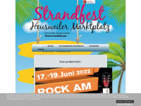 strandfest-heusweiler.de Thumbnail