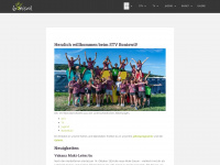 stvboniswil.ch Webseite Vorschau