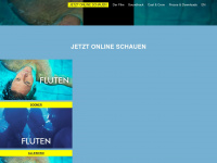 fluten-film.de Webseite Vorschau