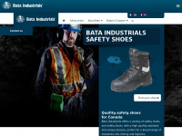 bataindustrials.ca Webseite Vorschau