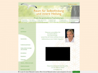 beherzt-leben.com Webseite Vorschau