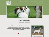 vomobermoos.ch Webseite Vorschau