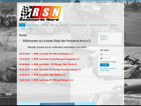 rsn-ev.de Webseite Vorschau
