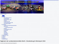 brandenburg-motorsport.de Thumbnail