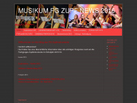 musikumzupfnews.blogspot.com Webseite Vorschau