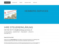 heimberg-services.ch Thumbnail