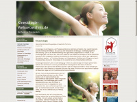 kinesiologie-webverzeichnis.de Webseite Vorschau