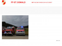 ff-stoswald.at Webseite Vorschau