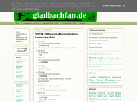 gladbachfan.de Webseite Vorschau