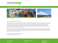 neocomp.eu Webseite Vorschau