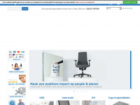 ergonomio.nl Webseite Vorschau