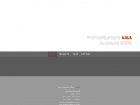 architekt-bonn.com Webseite Vorschau