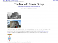 martellotowergroup.com Webseite Vorschau
