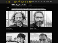 nine2one.de Webseite Vorschau