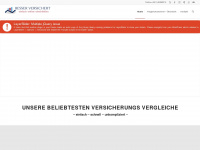 besser-sicher.com Webseite Vorschau