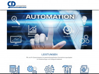 c-d-automation.de Thumbnail