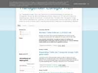 transgender-euregio-treff.blogspot.com Webseite Vorschau