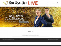 der-postillon-live.com Webseite Vorschau