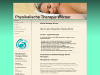 mobile-massage-woerner.de Thumbnail