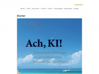 edition-v.at Webseite Vorschau