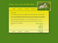 cora-buch.de Webseite Vorschau