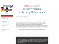 kyffhaeuser-sh.de Webseite Vorschau