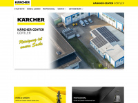 kaercher-center-goertler.de Webseite Vorschau