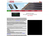 edach.at Webseite Vorschau