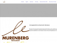lemurenberg.ch Webseite Vorschau