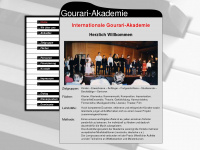 gourari-akademie.de Thumbnail