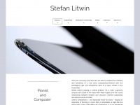 stefanlitwin.com Webseite Vorschau