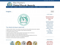 globalebookawards.com Thumbnail