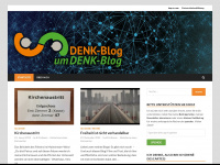 denk-blog.de Webseite Vorschau