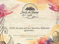 birds-of-a-feather.de Webseite Vorschau