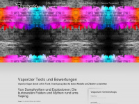 vaporizer24.net Thumbnail