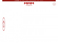 mmm-energie.at Webseite Vorschau