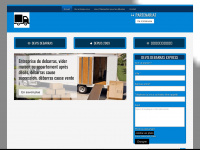 entreprise-debarras.fr Webseite Vorschau