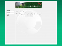 tippliga.at Webseite Vorschau