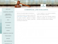 bulgaria-commercial-law.bg